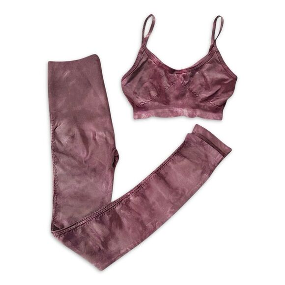 Free People Movement Barely There Tie Die Set - Picture 10 of 16